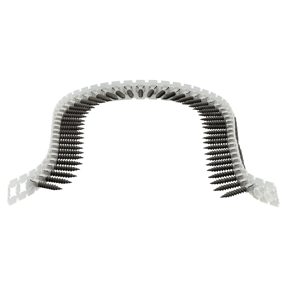 Vis en bande pour plaque de plâtre sur armature métallique max = 0,75 mm - MAKITA - F-30913