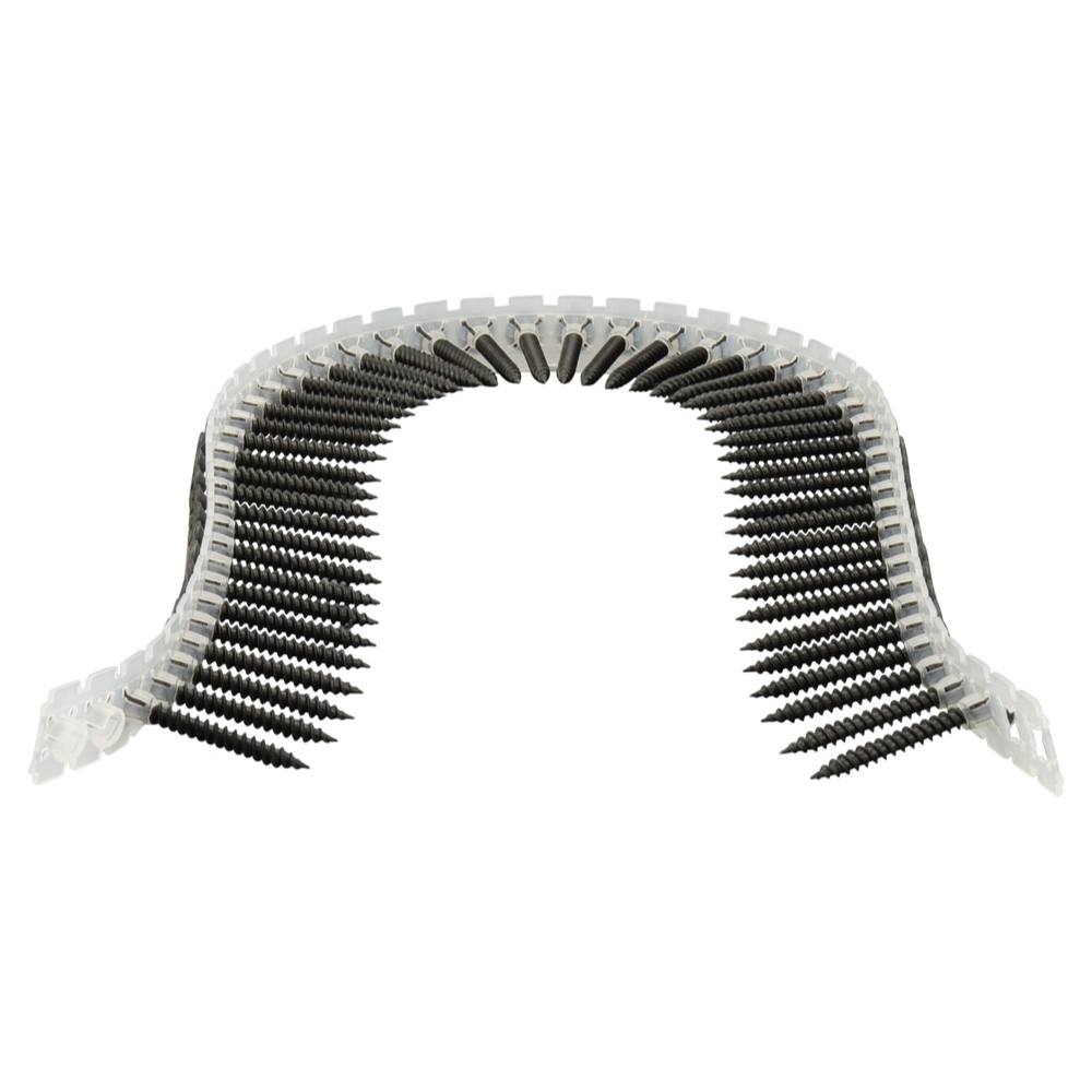Vis en bande pour plaque de plâtre sur armature métallique max = 0,75 mm - MAKITA - F-31153