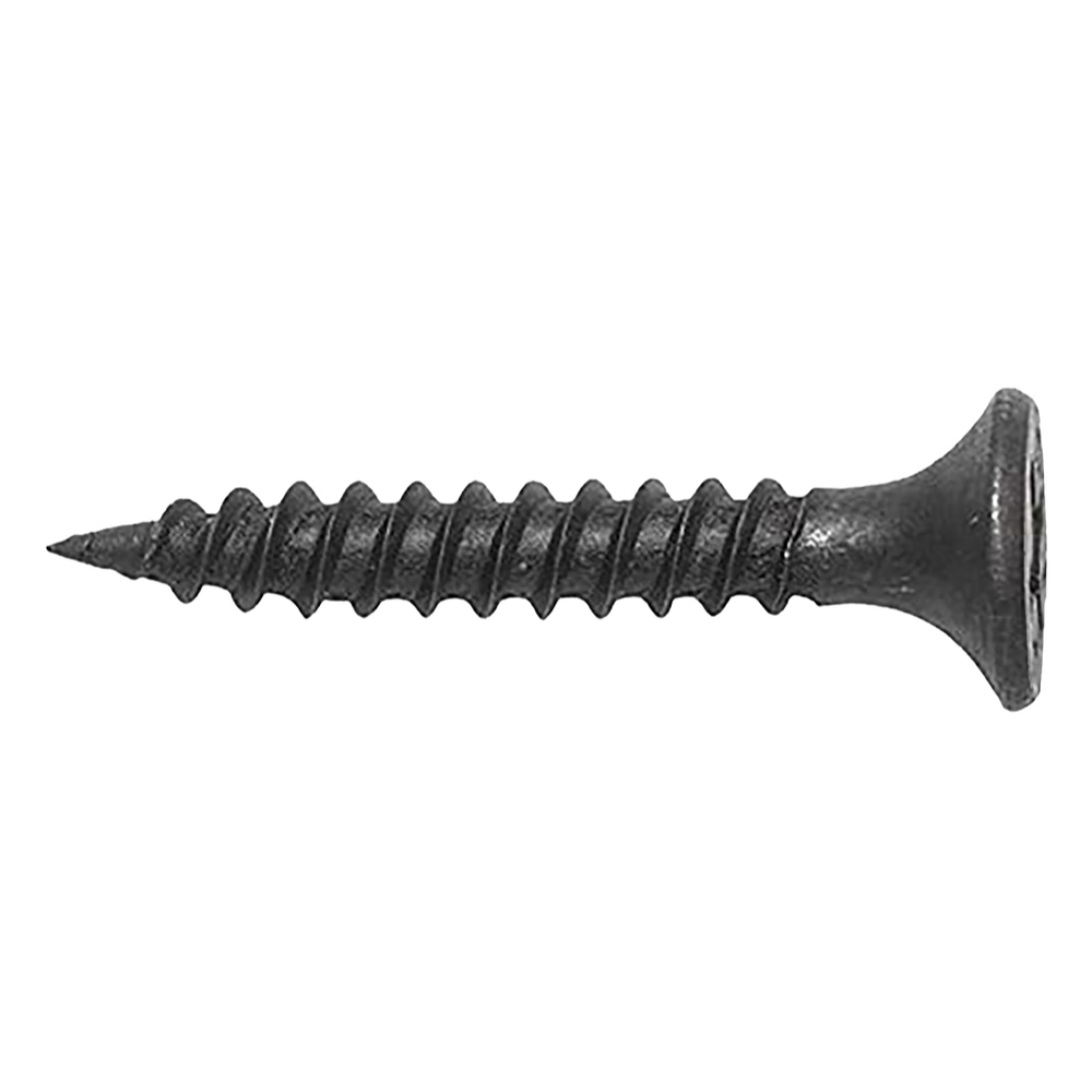 Vis en bande pour plaque de plâtre sur armature métallique (max = 0,75 mm) MAKITA - F31227