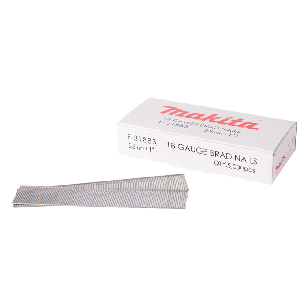 CLOU25mm5000GALVA AF505/550H - MAKITA - F-31883