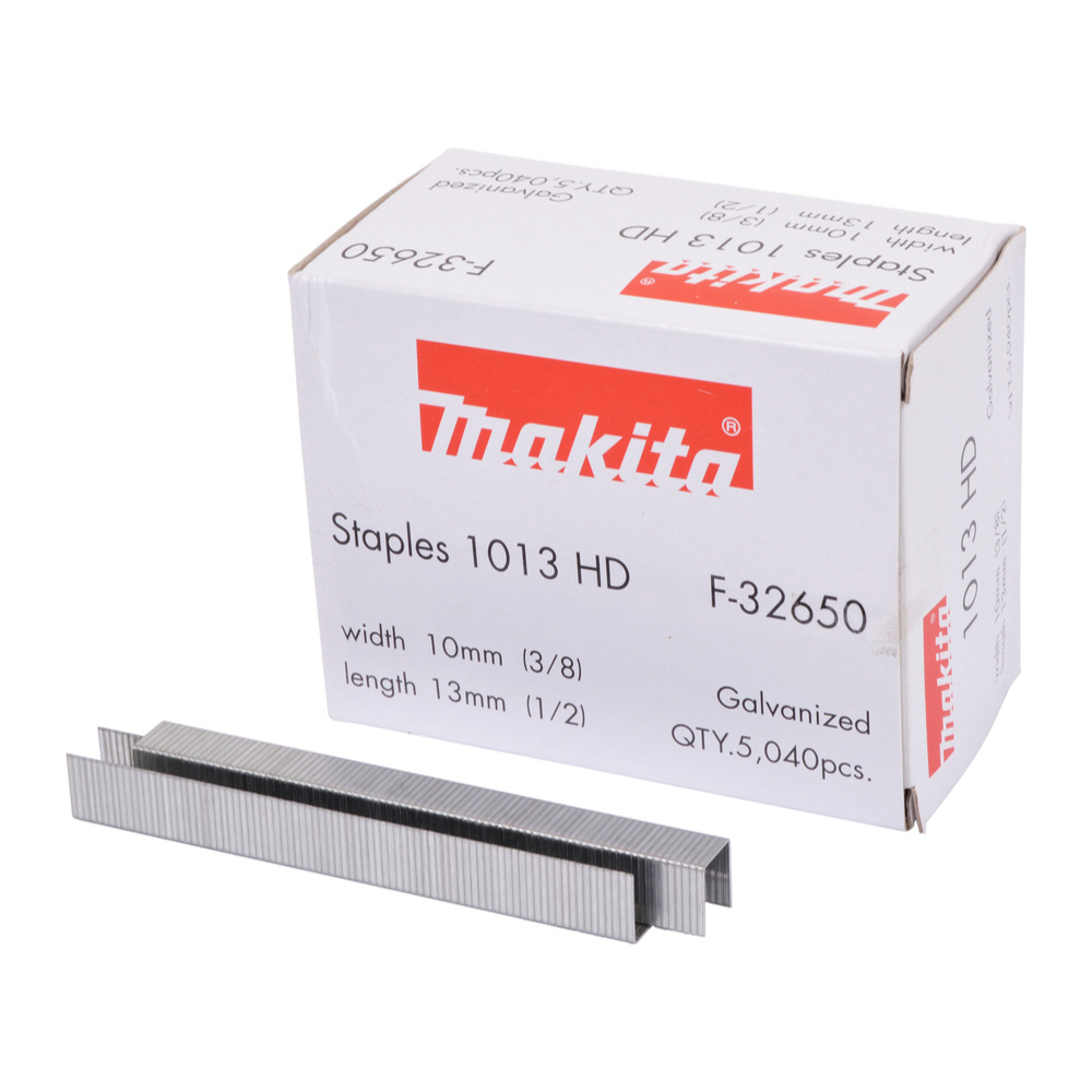 AGRAFE13mm5040pcGALVA BST220 - MAKITA - F-32650