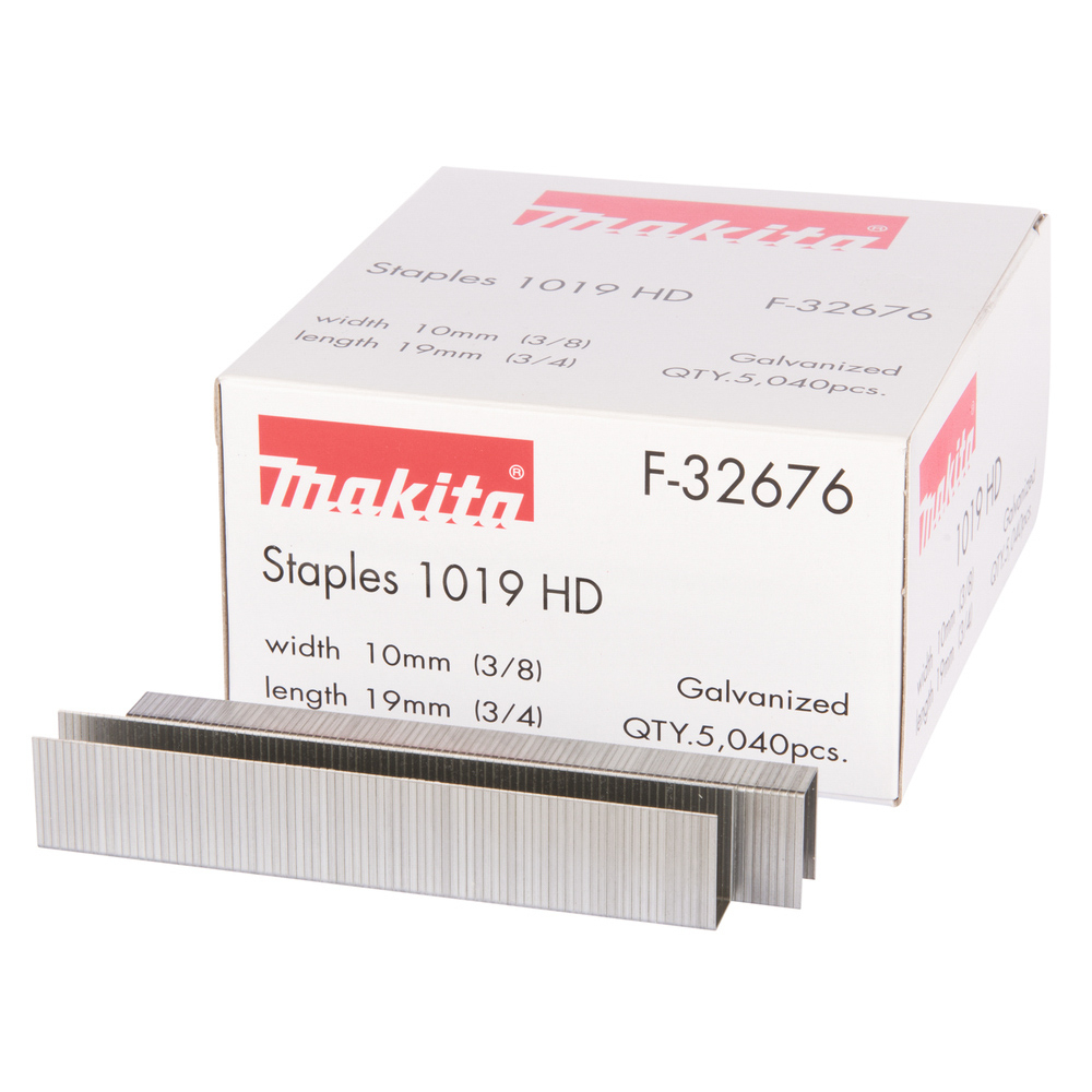 AGRAFE19mm5040pcGALVA BST220 - MAKITA - F-32676