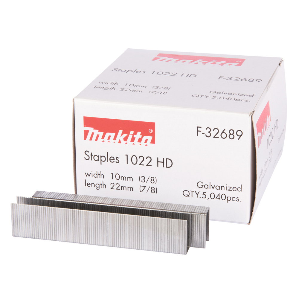 AGRAFE22mm5040pcGALVA BST220 - MAKITA - F-32689