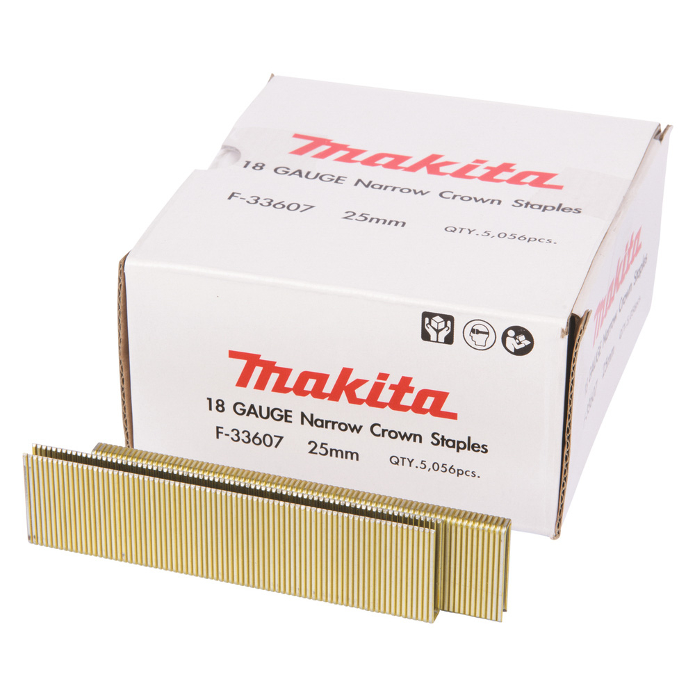 AGRAFES255056GALV AT638-450H - MAKITA - F-33607