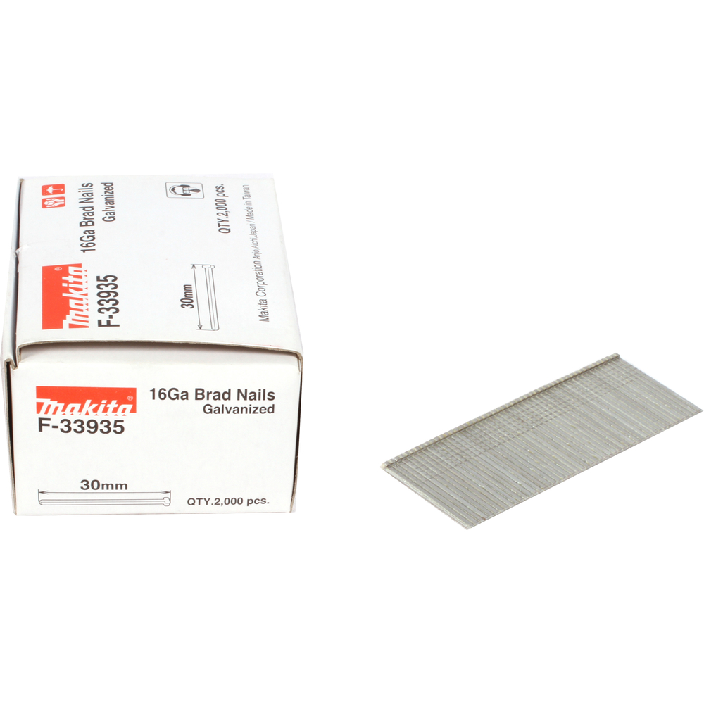 CLOU22mm200016GA GALVA GF600 - MAKITA - F-33919