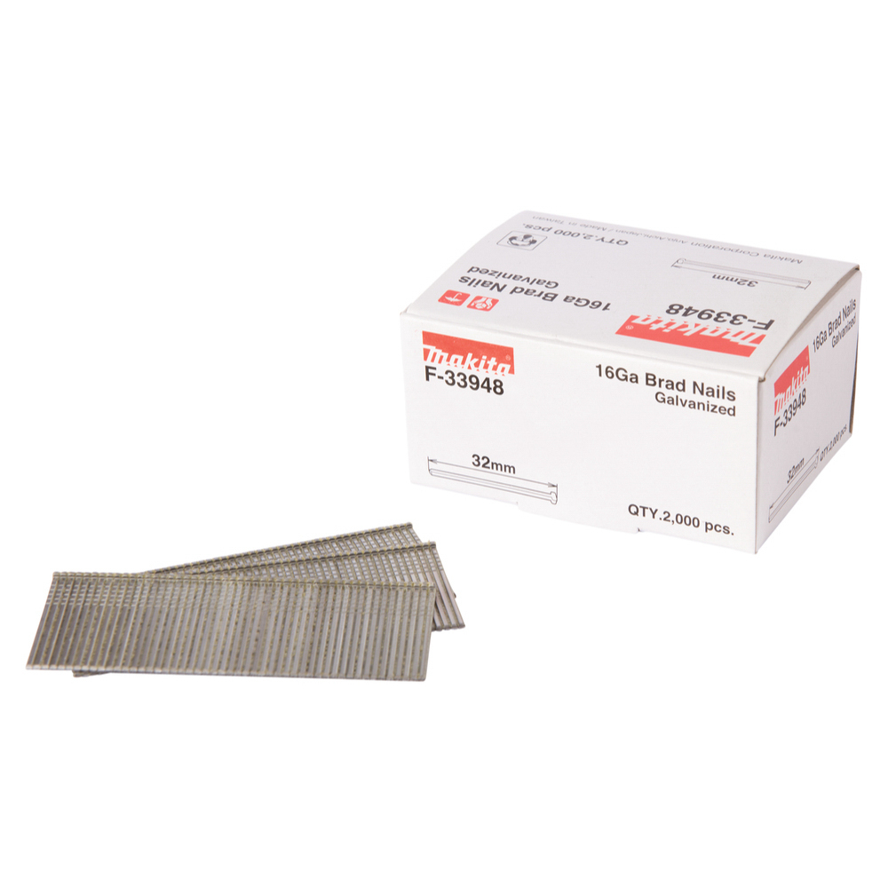 CLOU32mm200016GA GALVA GF600 - MAKITA - F-33948
