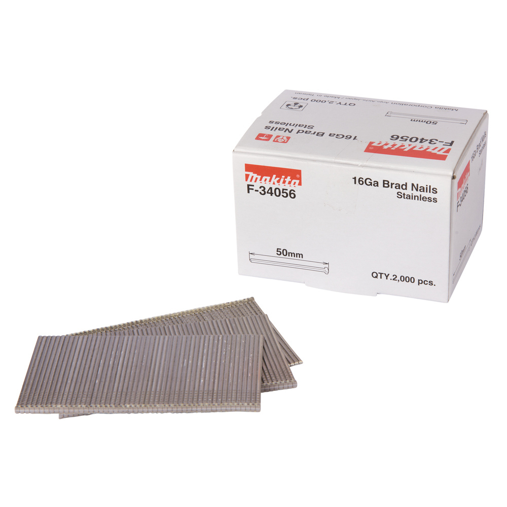 CLOU50mm200016GA INOX GF600 - MAKITA - F-34056