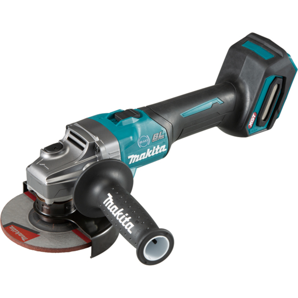  Meuleuse MAKITA Ø 125 mm 40 V max Li-Ion (Produit seul) - GA005GZ01