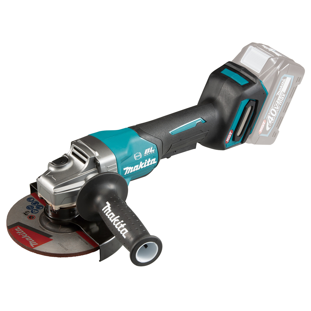 Meuleuse D150 mm XGT 40 V - MAKITA - GA036GZ