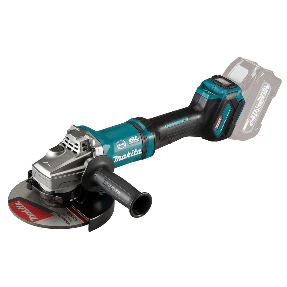 Meuleuse D180 mm XGT 40V Li-Ion - MAKITA - GA037GZ