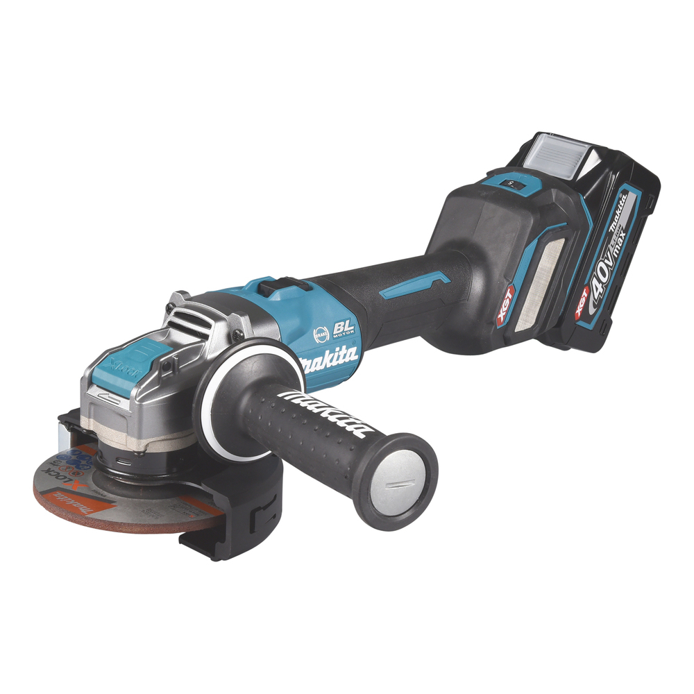 Meuleuse 125 mm XGT 40V - MAKITA - GA041GM201