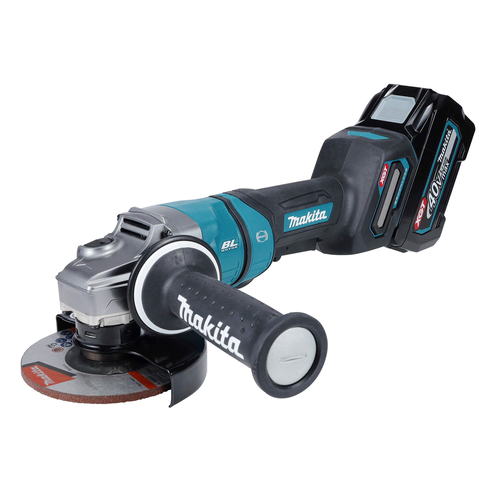 Meuleuse D125 mm XGT 40V - MAKITA - GA050GT101