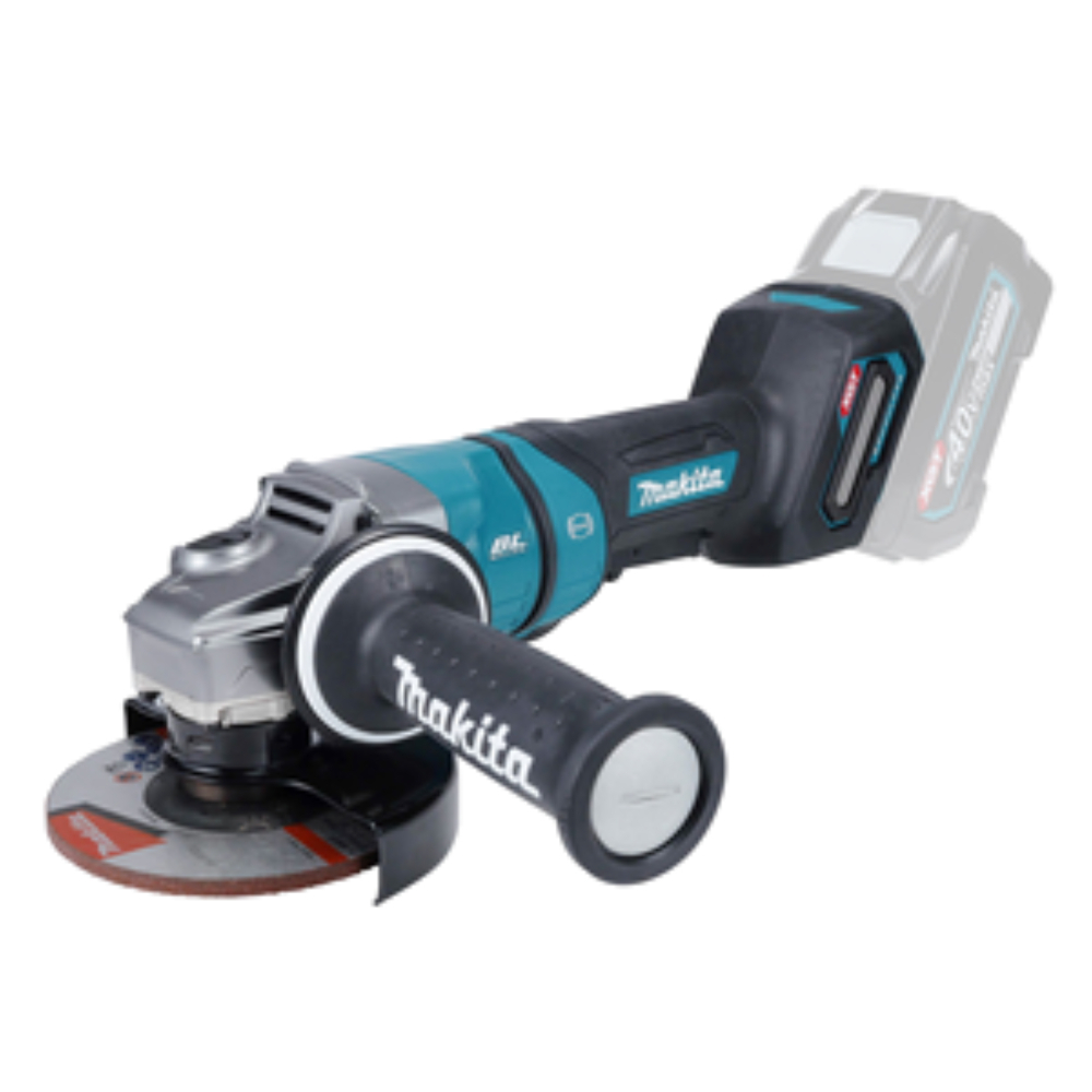 Meuleuse D125 mm XGT 40V Li-Ion - MAKITA - GA050GZ