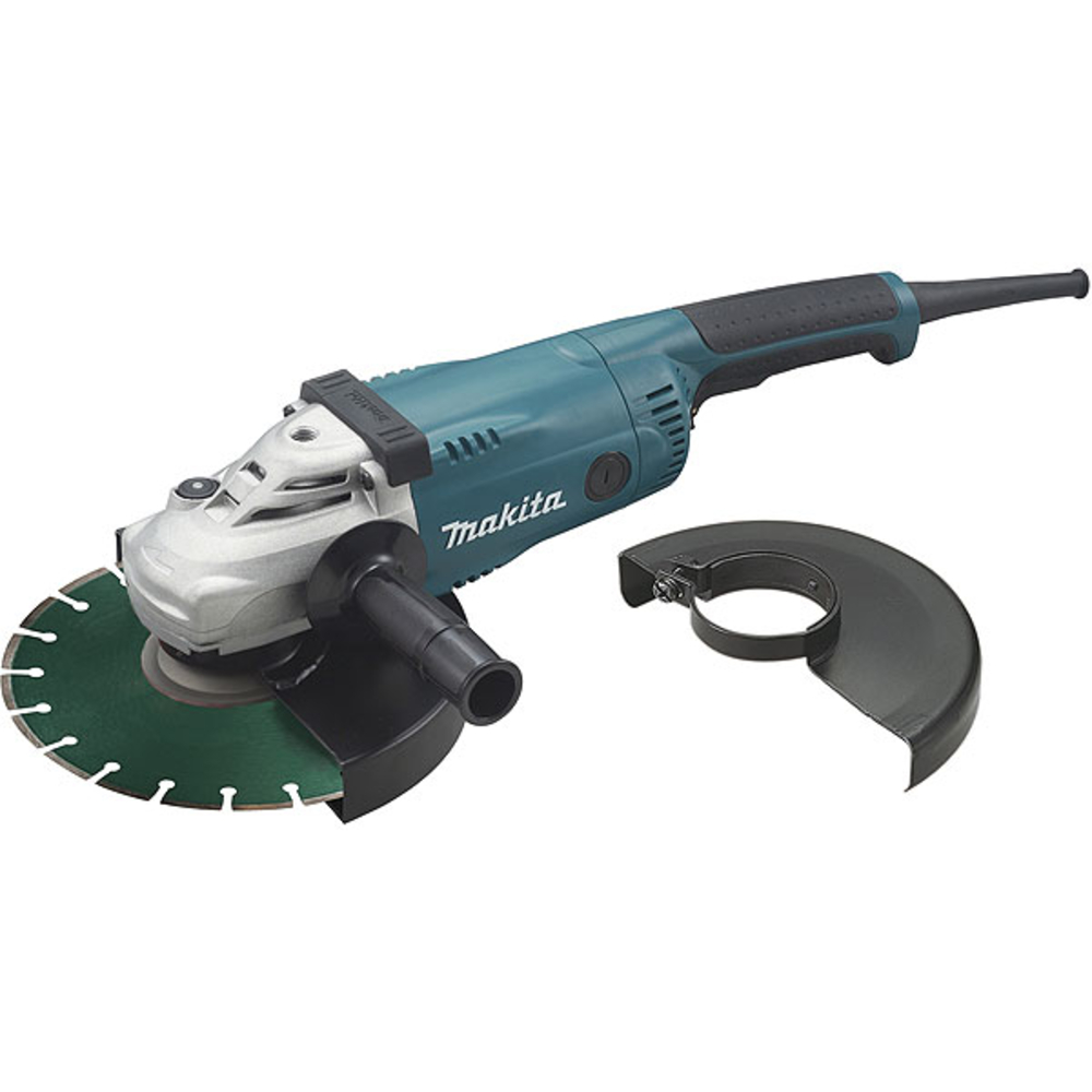 MEULEUSE D230 MM 2200 W + DISQUE DIAMANT - MAKITA - GA9020KDX2