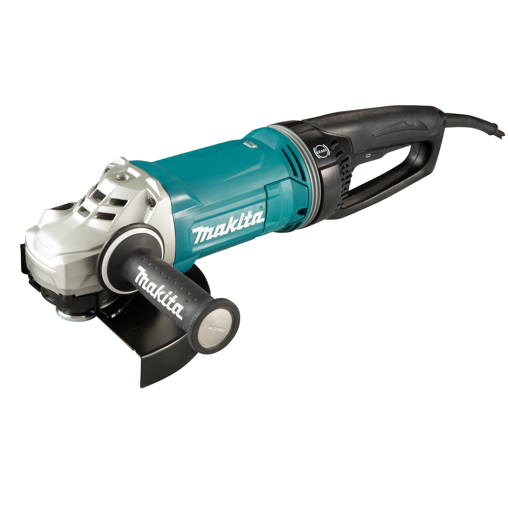 Meuleuse MAKITA 230 mm 2800 W avec poignée fermée - GA9071X1