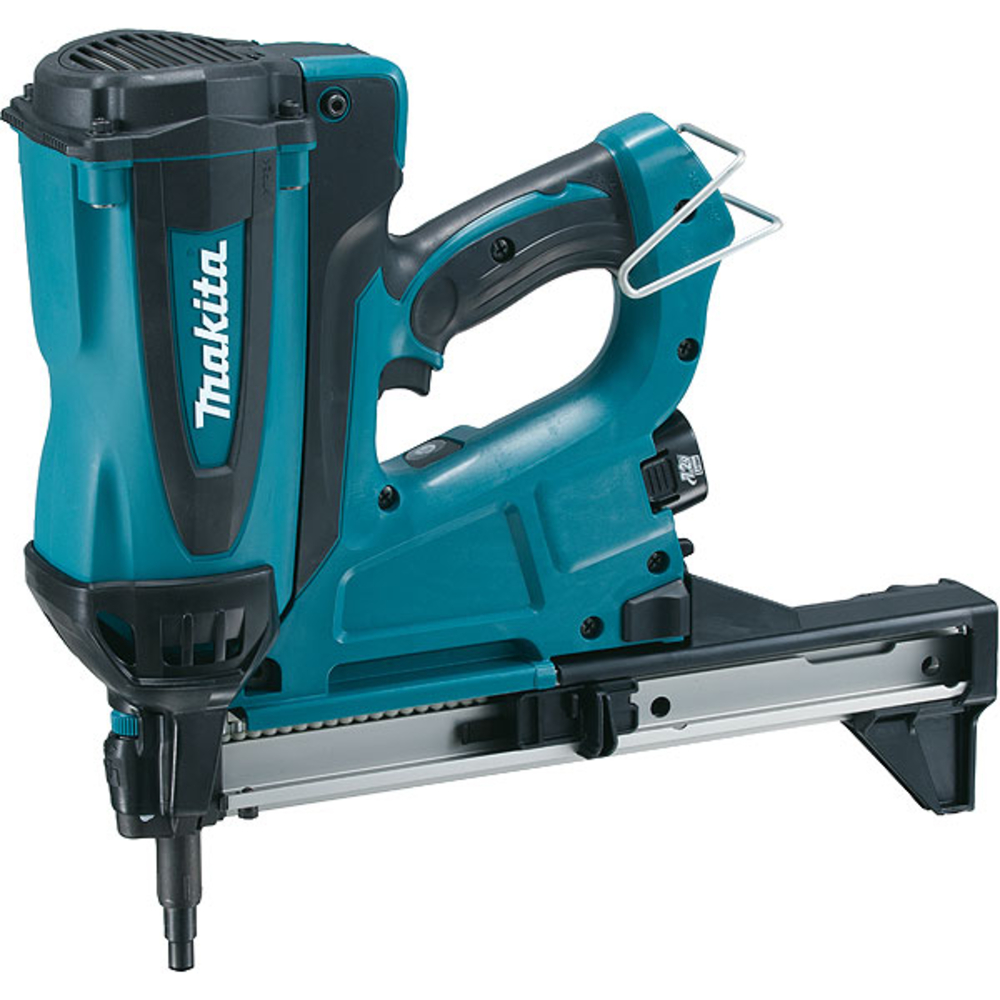 CLOUEUR AUTONOME À  GAZ AVEC BATTERIE 7,2 V LI-ION 1 AH 15MM A 40MM - MAKITA - GN420CLSE