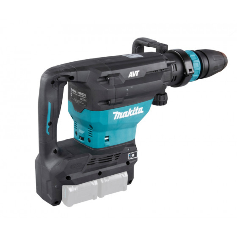 Burineur SDS-Max 80 V max => 40Vmax X2 Li-Ion 2 - MAKITA - HM002GZ03