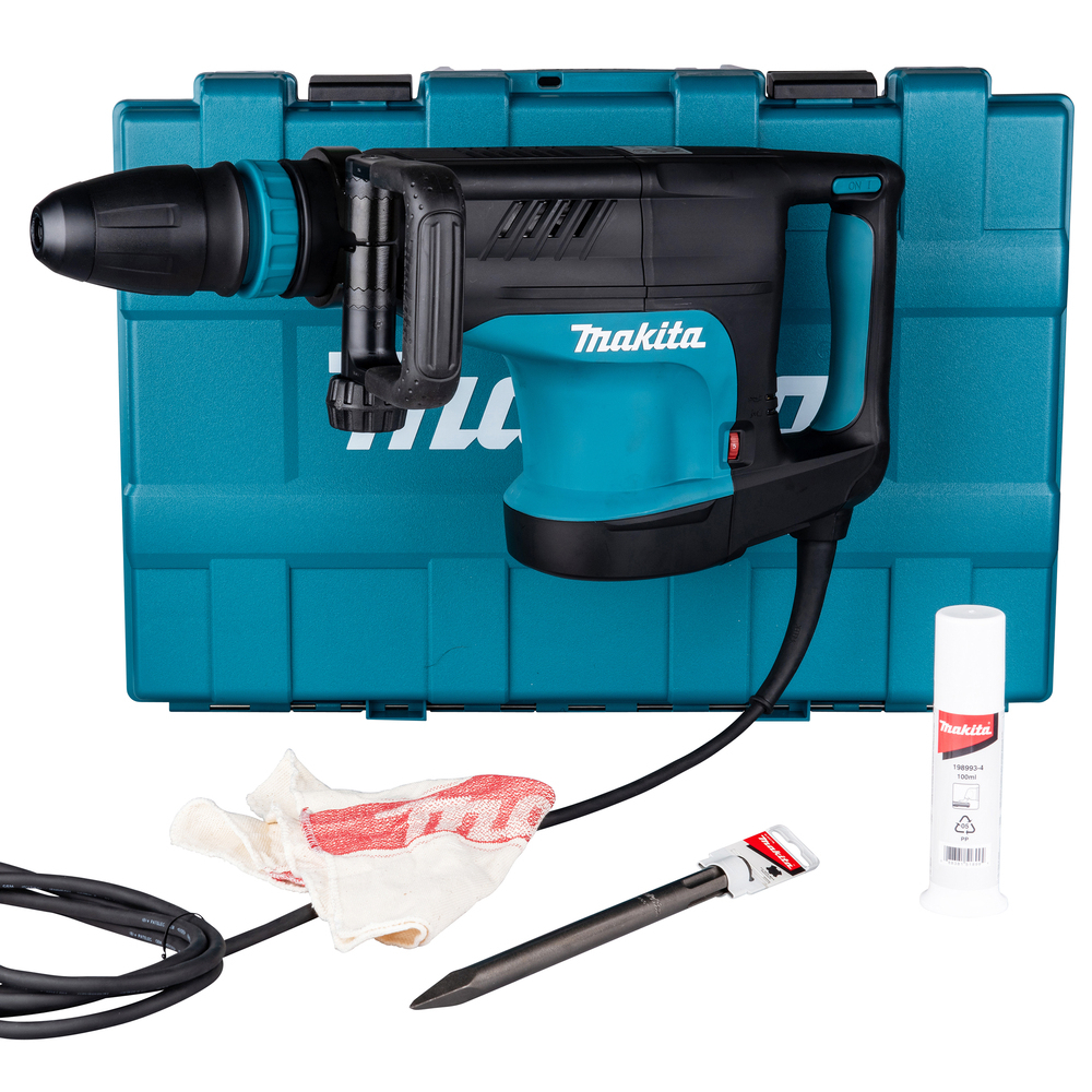 Burineur SDS-Max 1510 W avec accessoires - MAKITA - HM1203C