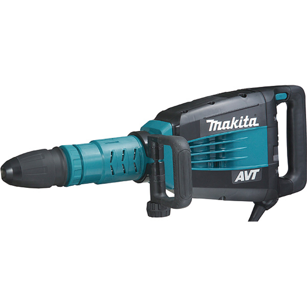 BURINEUR SDS-MAX 25,7 J 1510 W + POINTE A BETON 280 MM - MAKITA - HM1214C