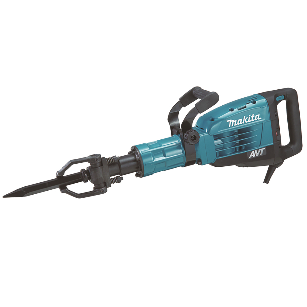 MARTEAU-PIQUEUR MAKITA 25 JOULES HEXAGONAL 28,6 MM 1510 W HM1317CB
