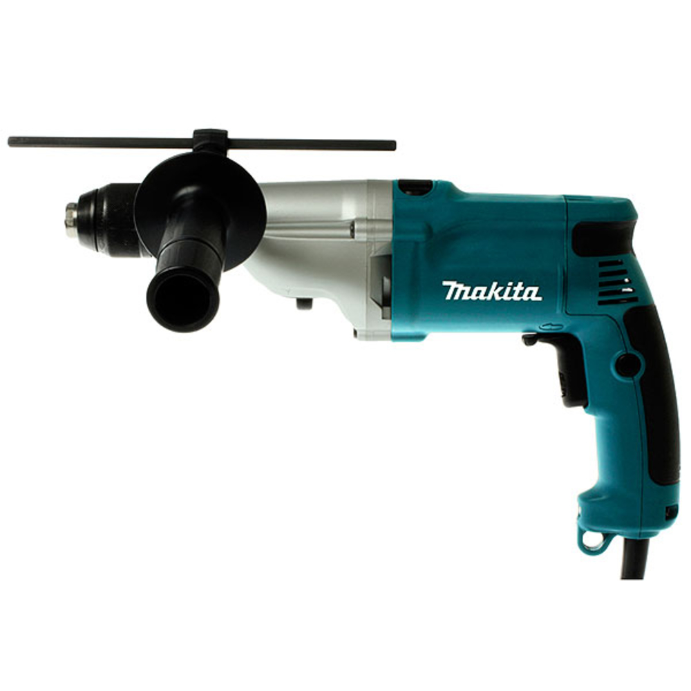 Perceuse à percussion filaire 720 W 13 mm - MAKITA - HP2051FHJ