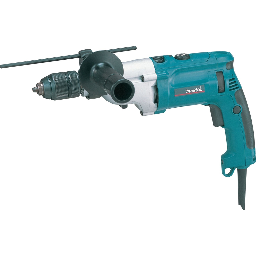 Perceuse à percussion filaire 13 mm 1010 W - MAKITA - HP2071FJ
