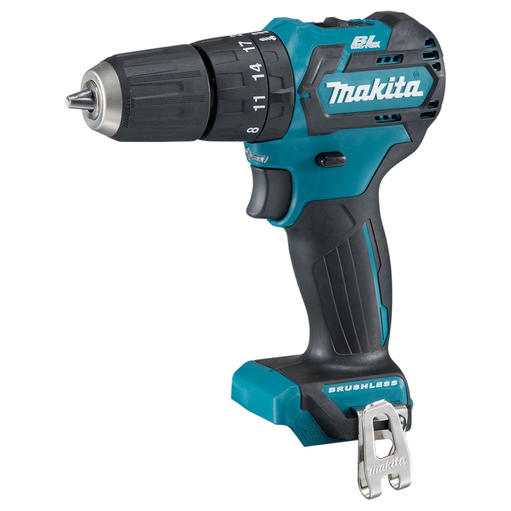 Perceuse à percussion filaire 108 V 10 mm produit seul - MAKITA - HP332DZ