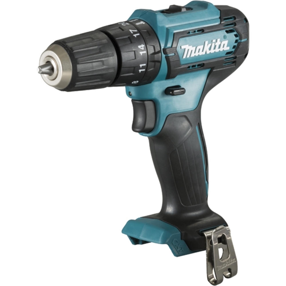 Perceuse visseuse sans fil 12 V 10 mm produit seul - MAKITA - HP333DZ