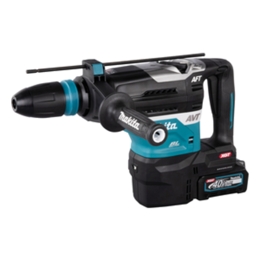 Perfo-burineur SDS-MAX XGT 40 V max Li-Ion 4 Ah 40 mm - MAKITA - HR005GM202