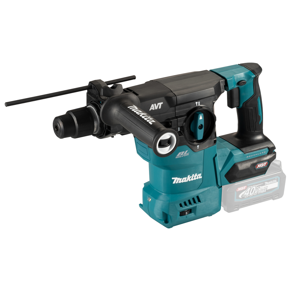 Perfo-burineur MAKITA SDS-Plus XGT 40V (produit seul) - HR008GZ04
