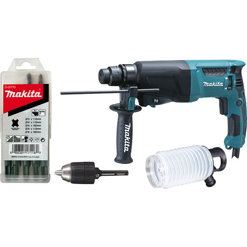 PERFORATEUR SDS- MAKITA - HR2600X9