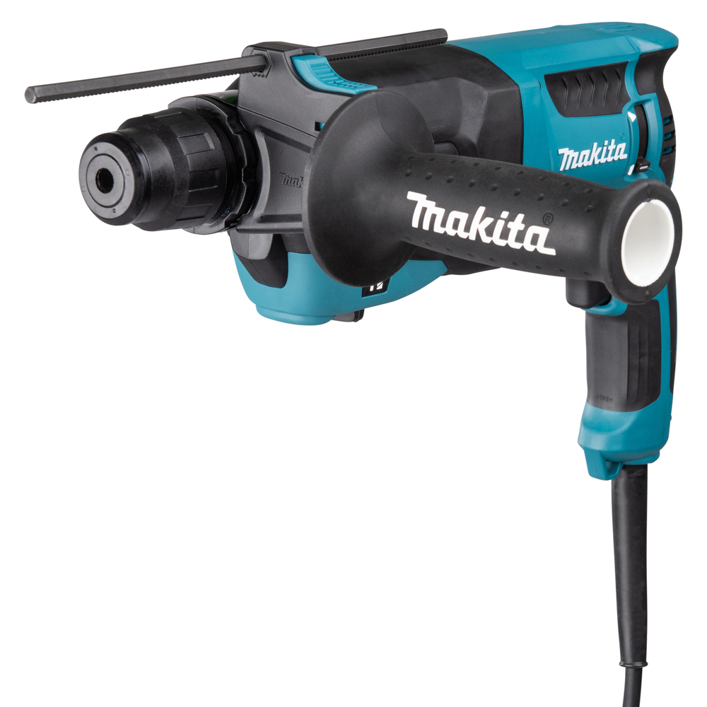 Perfo-burineur SDS Plus 2,4 J 800 W D26 mm - MAKITA - HR2630X7