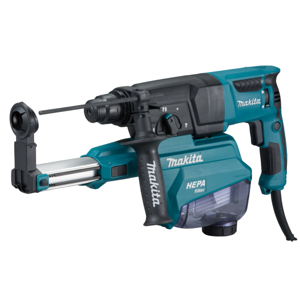 Perfo-burineur SDS- MAKITA - HR2652JX14