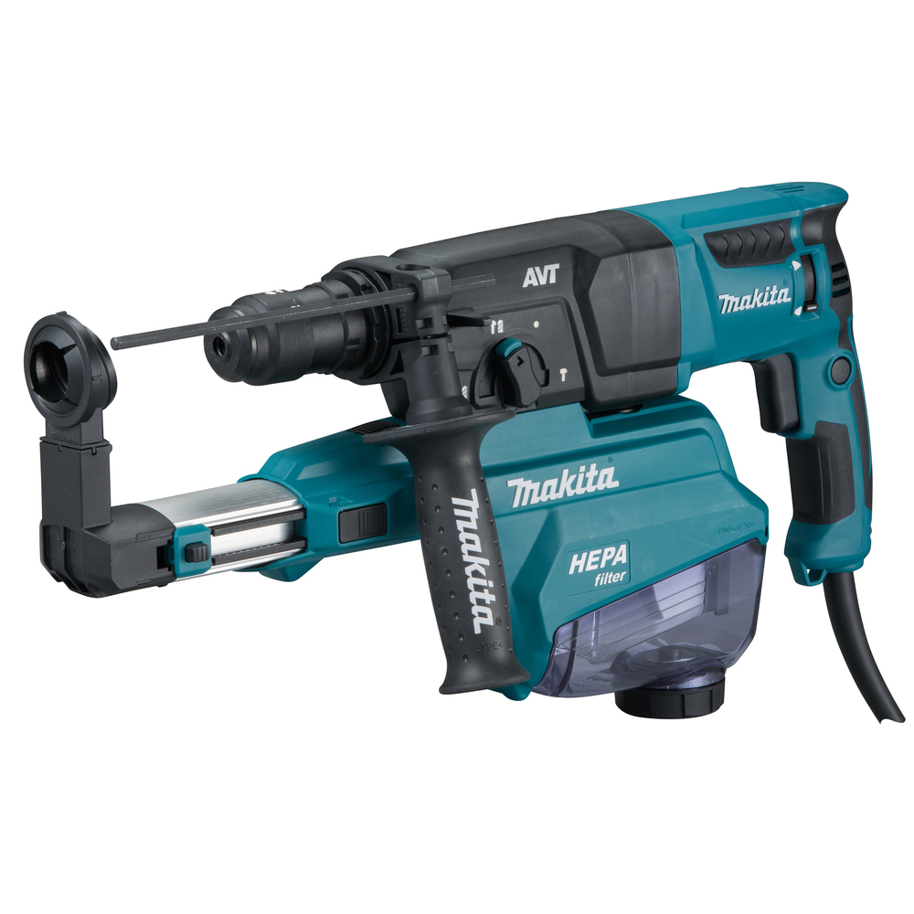 Perfo-burineur SDS - MAKITA - HR2653TJ14