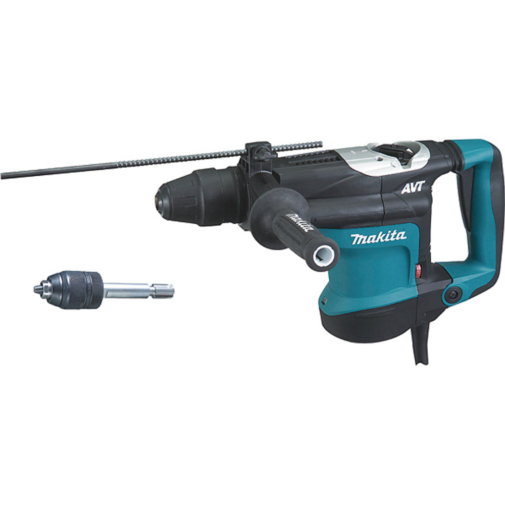 PERFO-BURINEUR SDS-MAX 850 W 35 MM 6,3 J - MAKITA - HR3541FCX