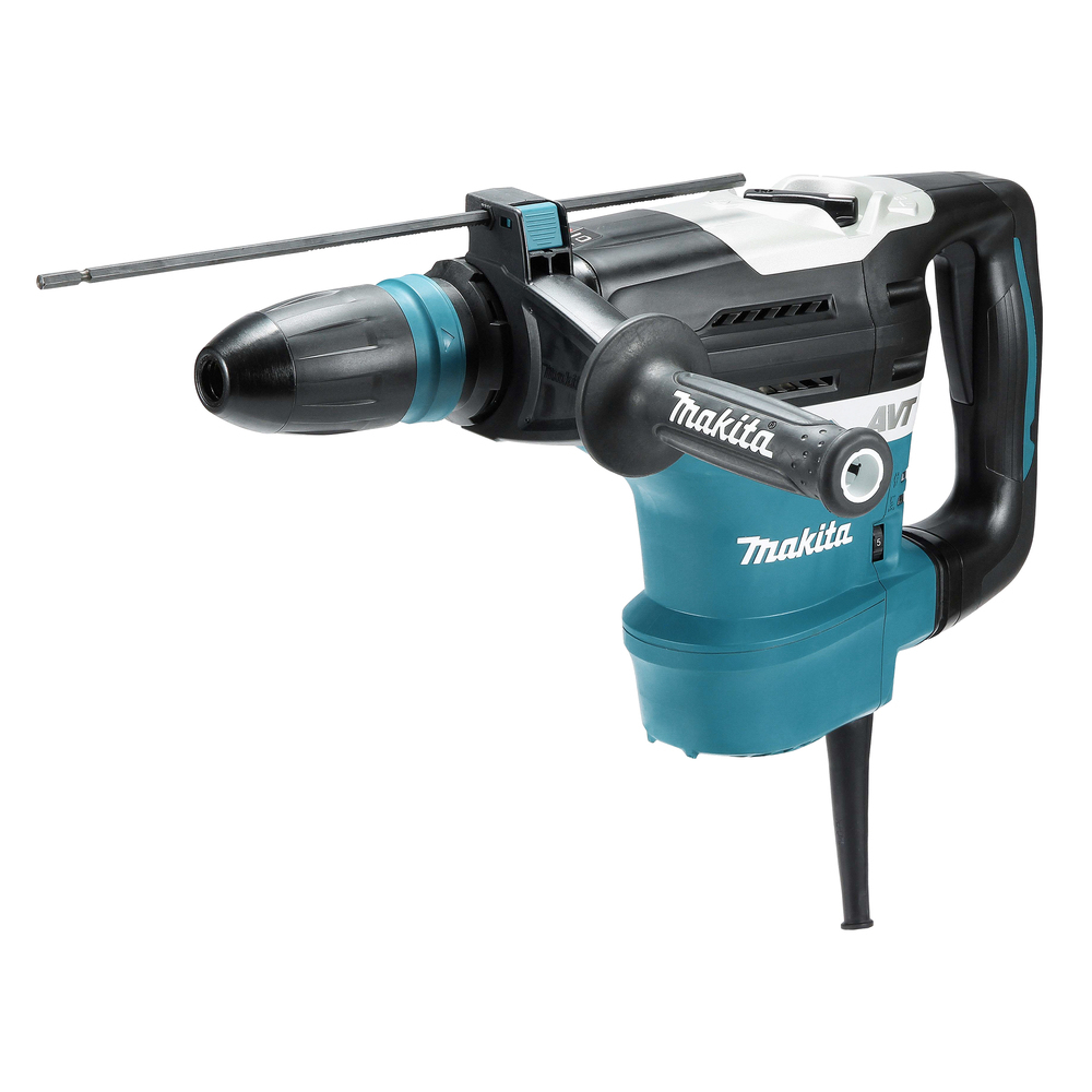 PERFO-BURINEUR SDS MAX 8 J 1100 W D40 MM - MAKITA - HR4013C
