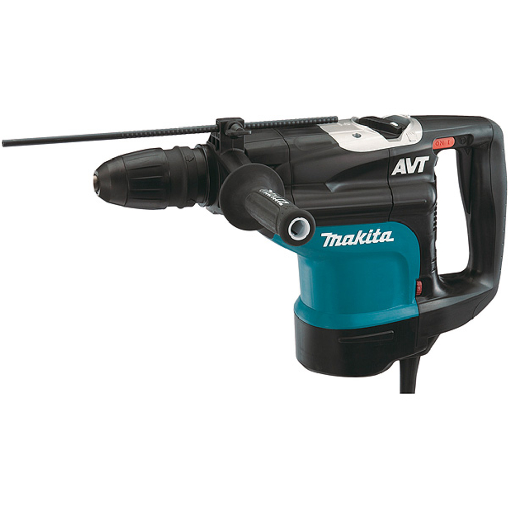 PERFO-BURINEUR SDS-MAX 1350 W 45 MM 9.4 J - MAKITA - HR4510C