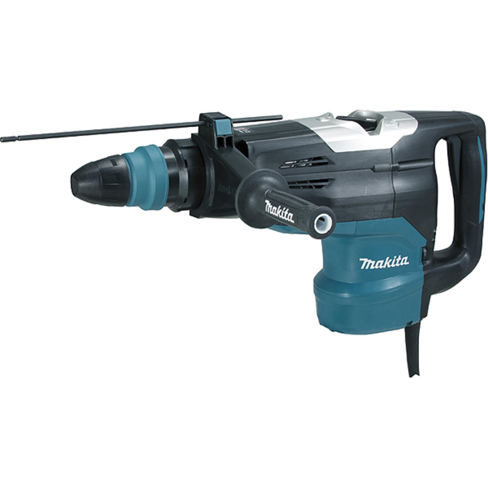 PERFO-BURINEUR MAKITA 19 J SDS-MAX 1510 W 52 MM HR5202C