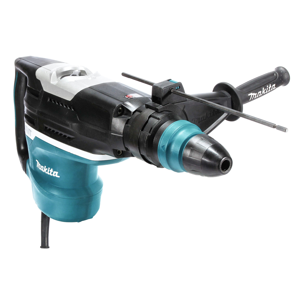 Perfo-burineur 20 J MAKITA SDS-Max 1510 W 52 mm HR5212C