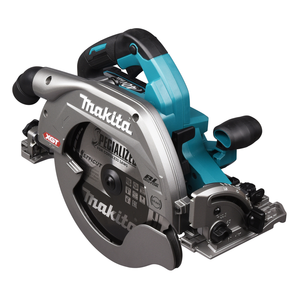 Scie circulaire D235 mm XGT 40V avec batterie MAKITA - HS009GT201