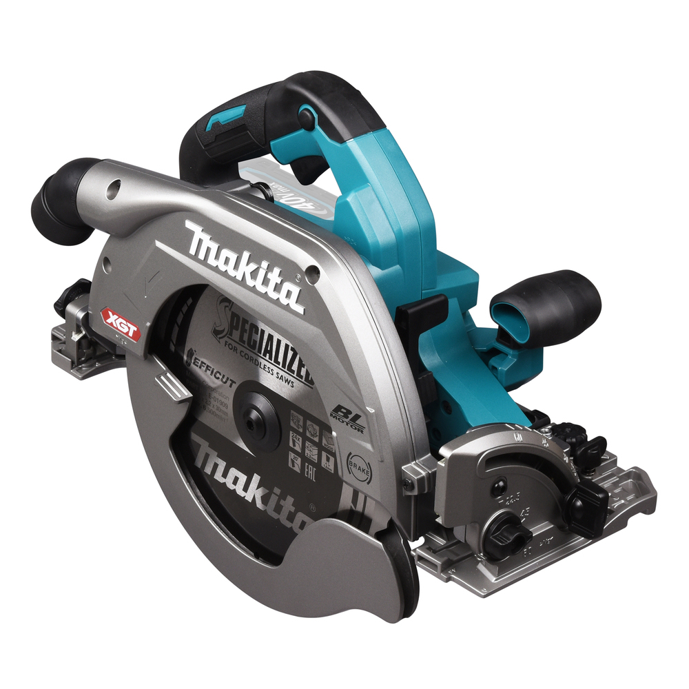 Scie circulaire 40 V max Li-Ion XGT D235 mm sans batterie MAKITA - HS009GZ