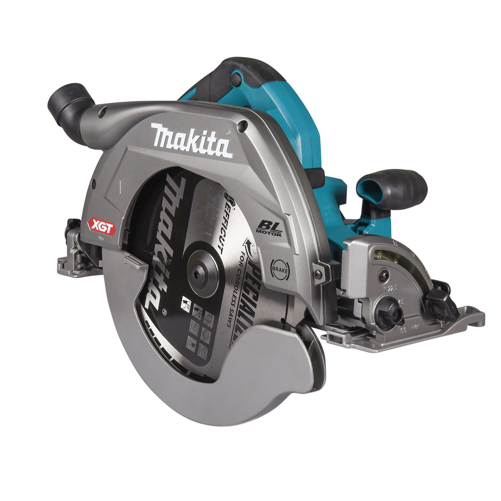 Scie circulaire XGT 40V 260-270mm produit seul - MAKITA - HS011GZ