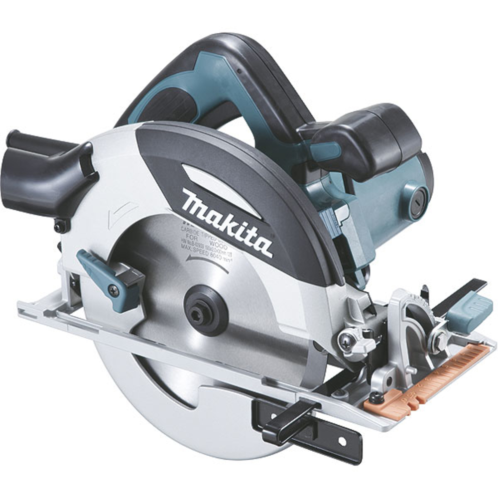 SCIE CIRCULAIRE 1400 W D190 MM - MAKITA - HS7101J