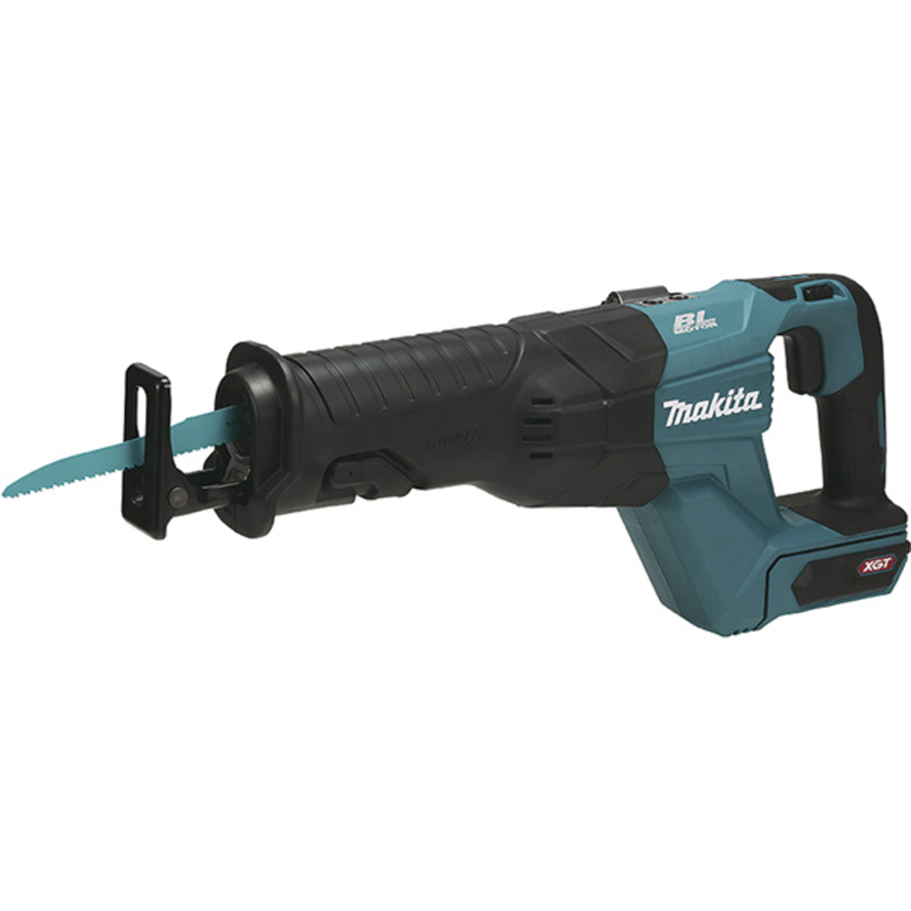 Scie récipro 40 V max Li-Ion XGT Produit seul - MAKITA - JR001GZ