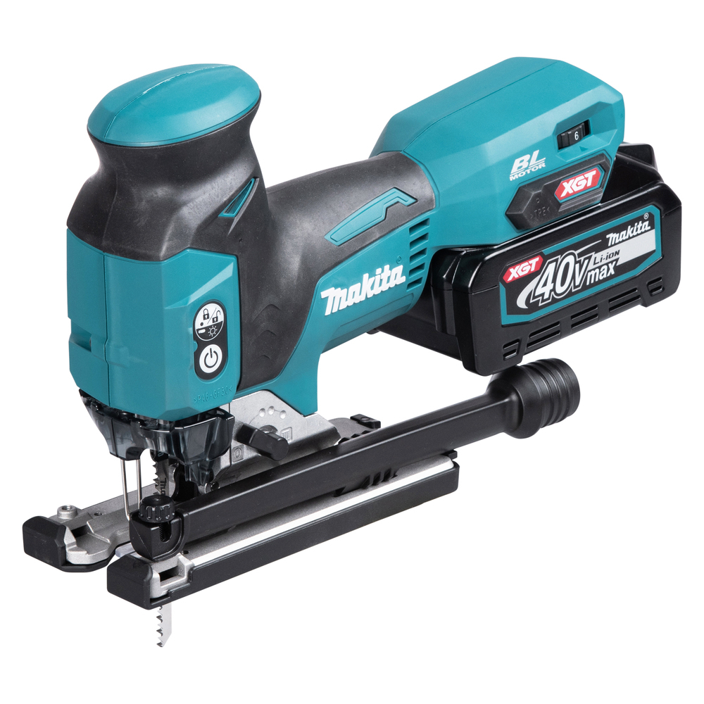Scie sauteuse XGT 40V 2,5Ah Li-Ion - MAKITA - JV001GD201