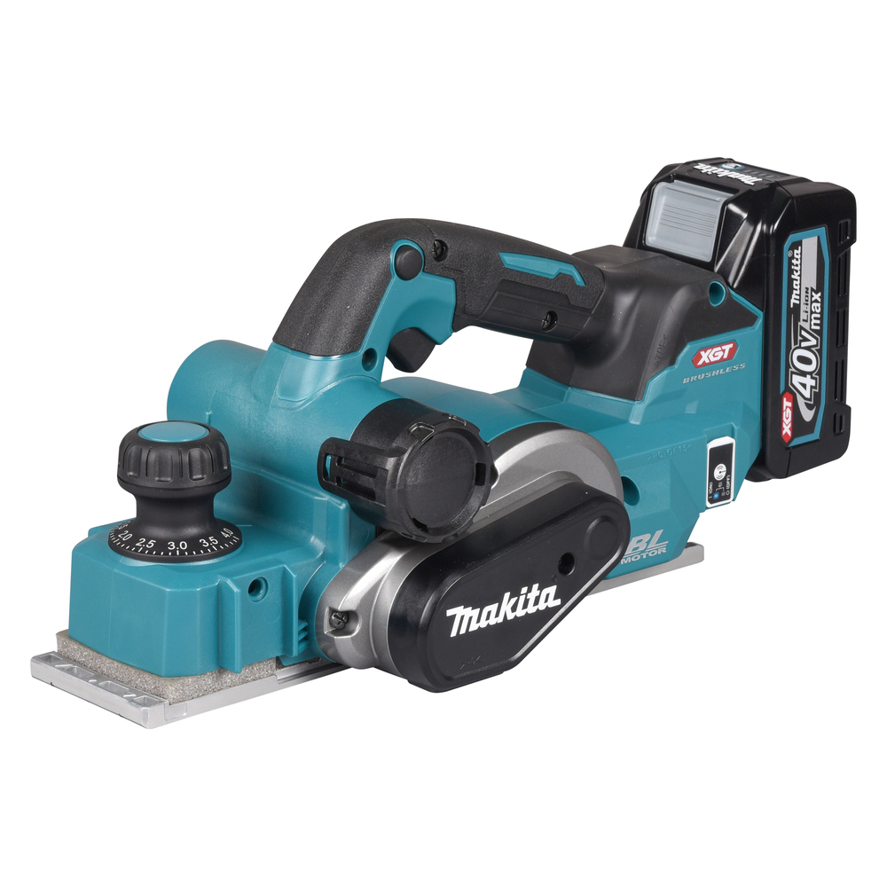 Rabot 82mm XGT 40V - MAKITA - KP001GM202
