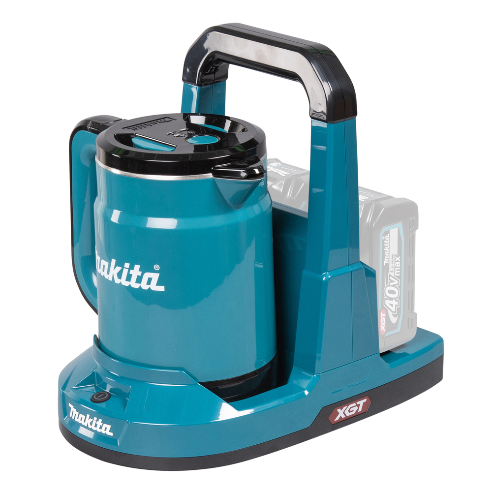 Bouilloire XGT 40V - MAKITA - KT001GZ