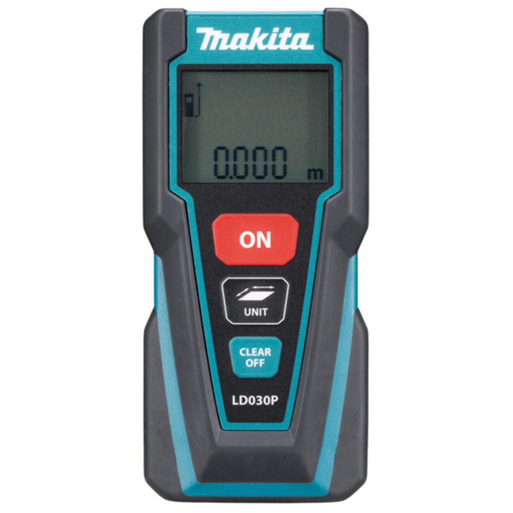 TÉLÉMÈTRE LASER 30 M - MAKITA - LD030P