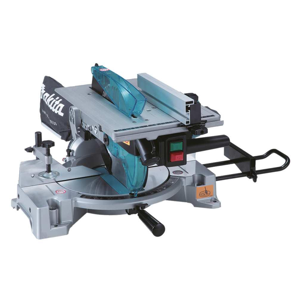 SCIE COUPE A ONGLET ET DELIGNAGE 1650 W D260 MM - MAKITA - LH1040