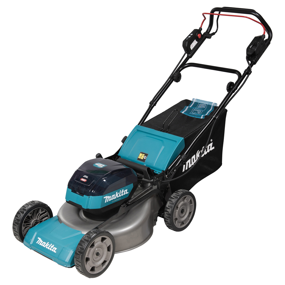 Tondeuse autotractée 48cm 40 V MAX avec batterie - MAKITA - LM001GT201
